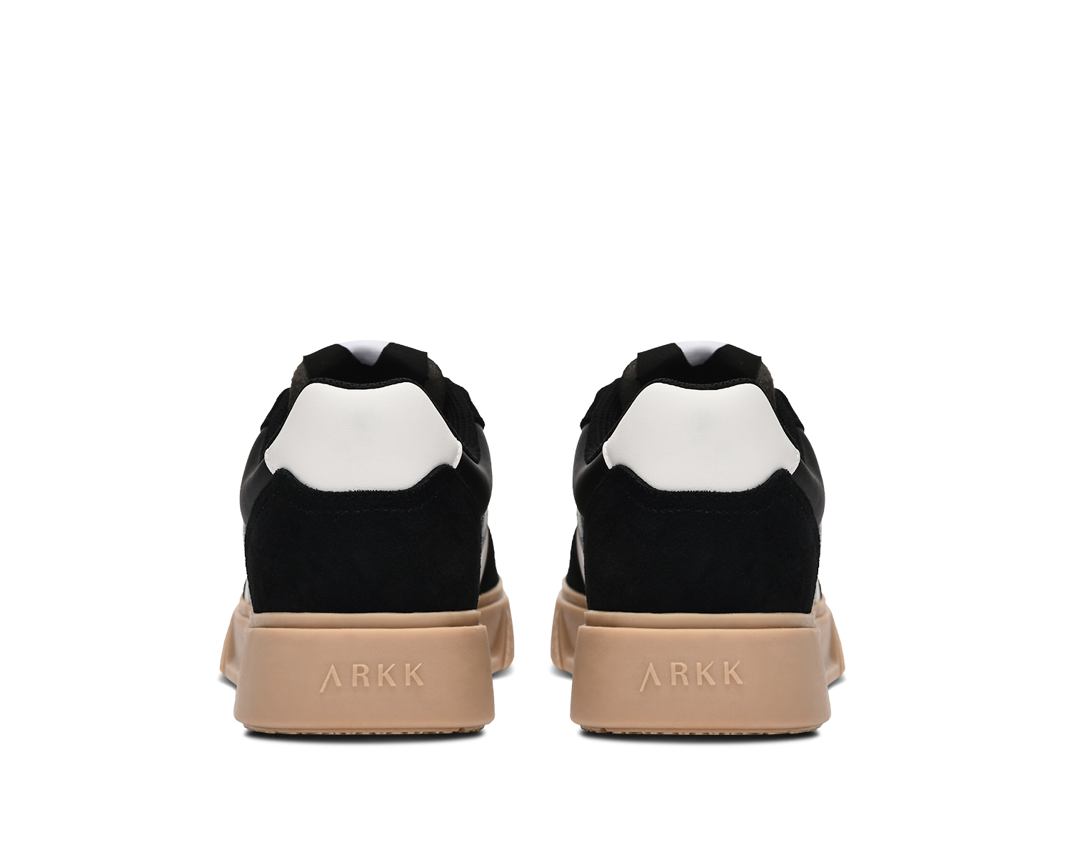 ARKK Essential Line Uncover | Black White Uncover